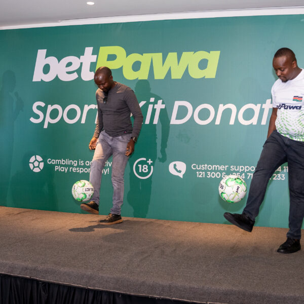 betPawa Invests KSh 6.7 Million in Grassroots Football Development