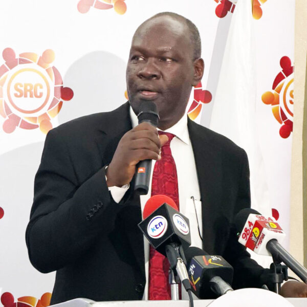 SRC Pushes Productivity-Linked Pay at National Performance Conference