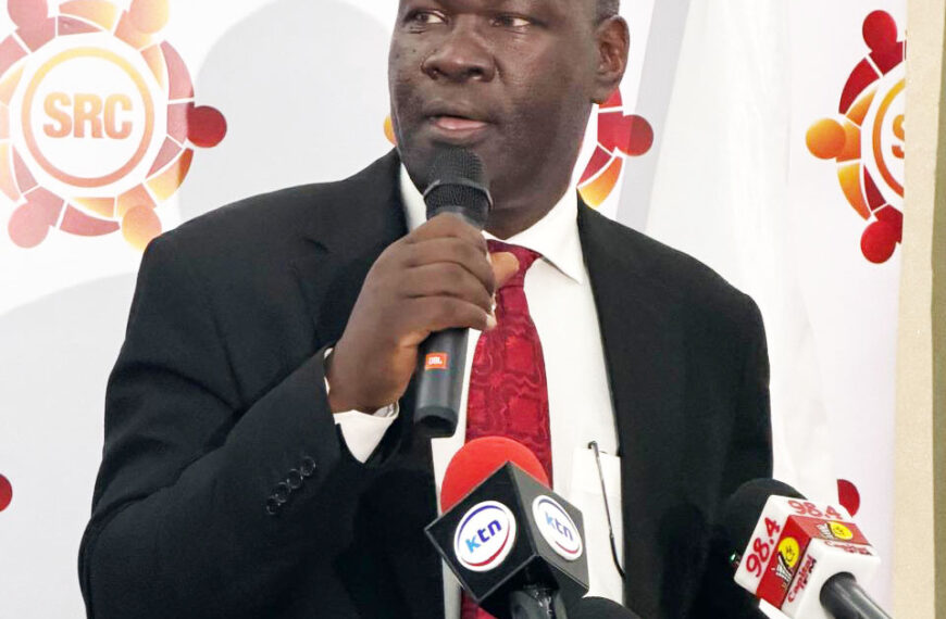 SRC Pushes Productivity-Linked Pay at National Performance Conference