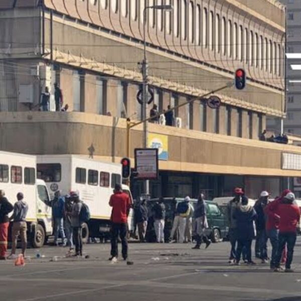 Kenya High Commission in Pretoria Issues Security Advisory to Nationals