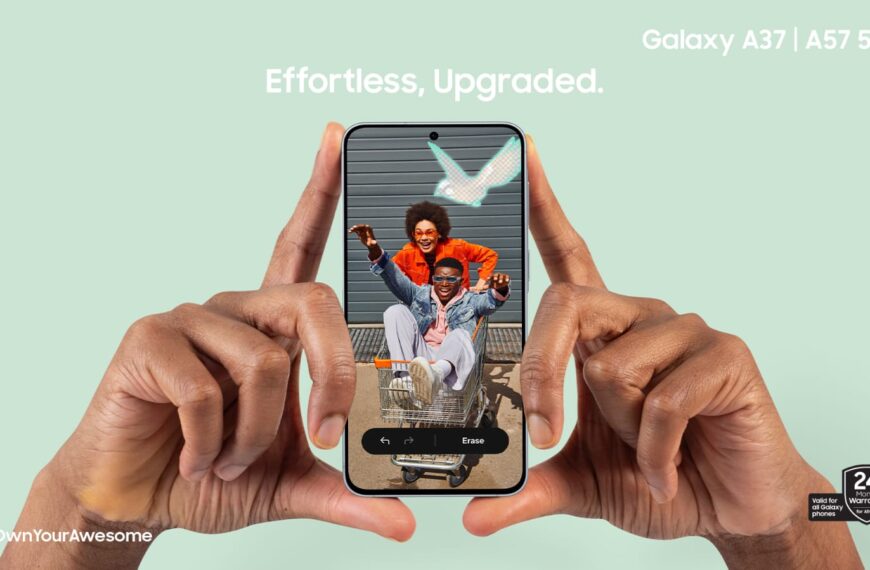 Galaxy Hangout Showcases Samsung’s Vision for Mobile Creativity in Kenya