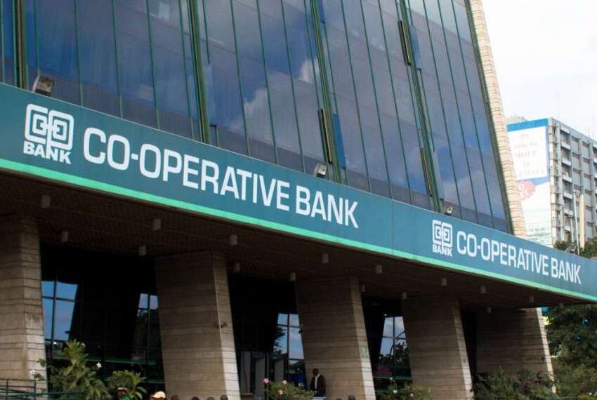 Co-op Bank Q1 Profit Jumps 18.1% as Digital Strategy Pays Off