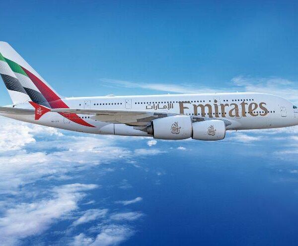 Emirates Restores 96pc of Global Network Following Disruption