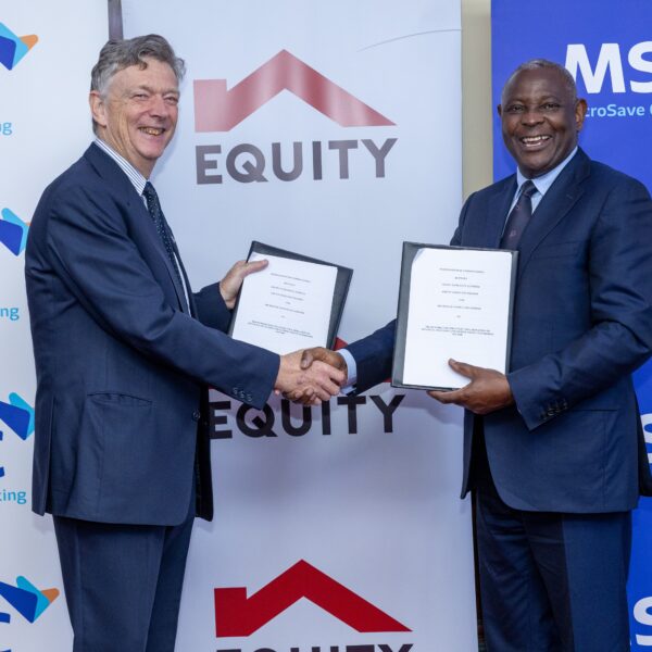 Equity Group and MSC Partner to Boost Financial Inclusion and Gender Equity in Fisheries Sector