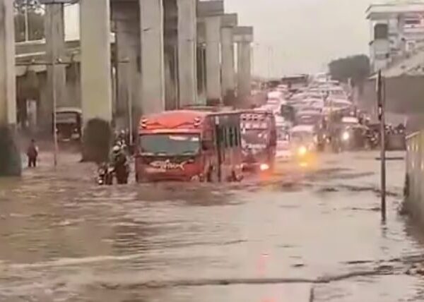 Weather Man Warns of Heavy Rains and Flood Risks Across Several