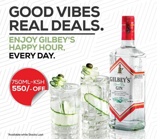EABL Pushes Responsible Drinking Message Amid Long Weekend Promotions