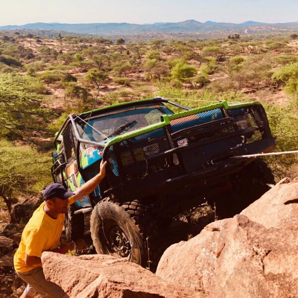 Safaricom Injects KES 114 Million Into 37th Rhino Charge Challenge