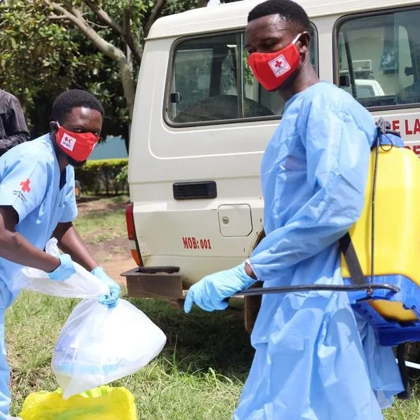 Uganda Confirms Two New Ebola Cases in Kampala, Taking total to Nine
