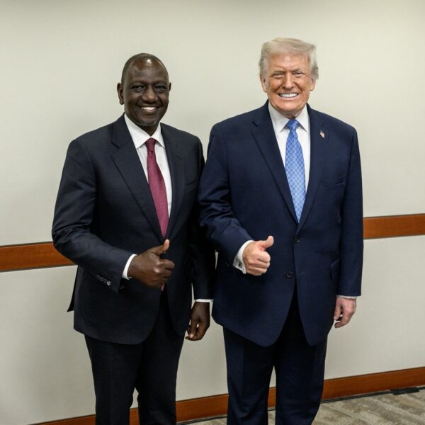 Ruto-Trump Minerals Deal Nears Completion as Mrima Hills Attract Attention