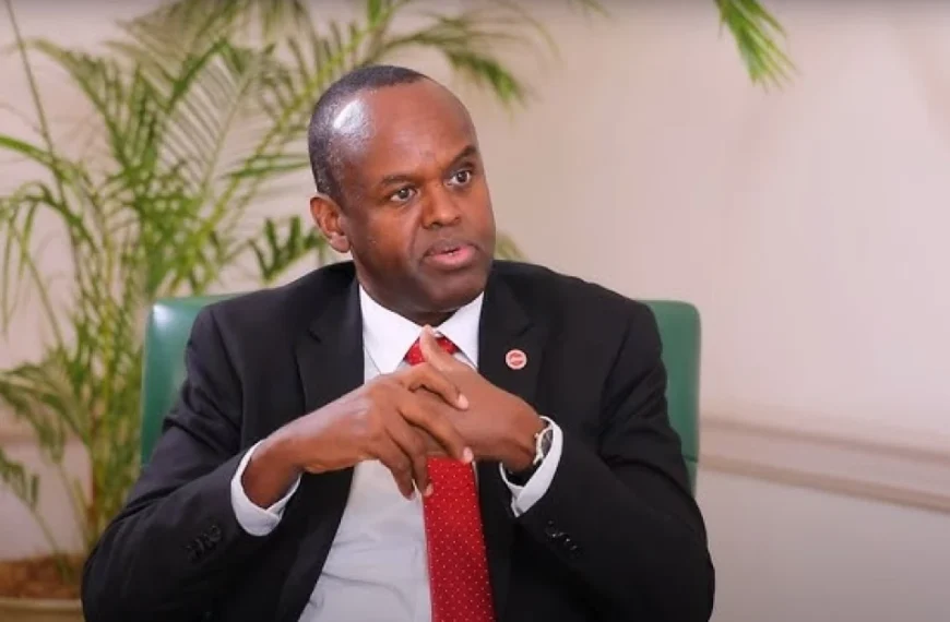 I&M Bank Kenya Appoints Former Absa CEO Abdi Mohamed as New CEO 