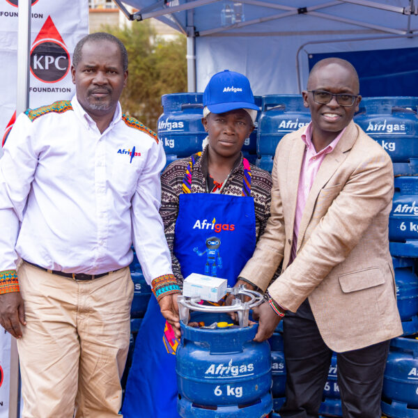 KPC Foundation Launches Clean Energy Programme to Boost Safety in Mukuru