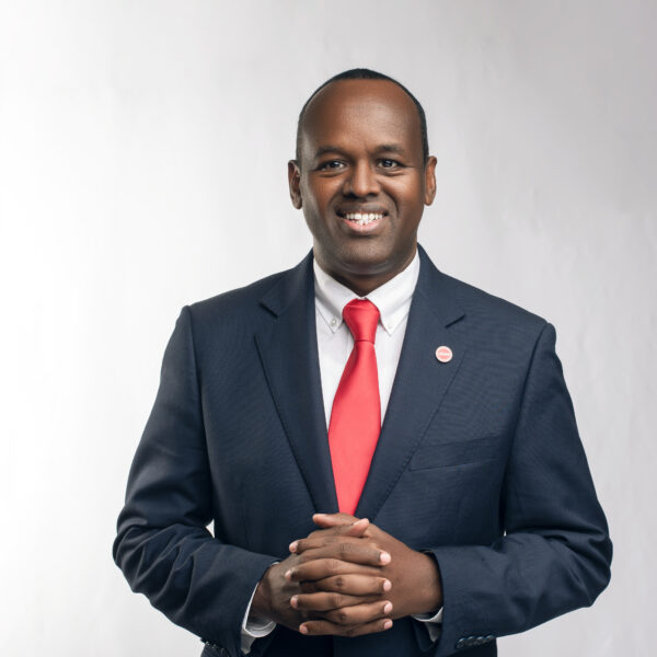 Absa Bank CEO Abdi Mohamed Resigns, Yusuf Omari Takes Interim Role
