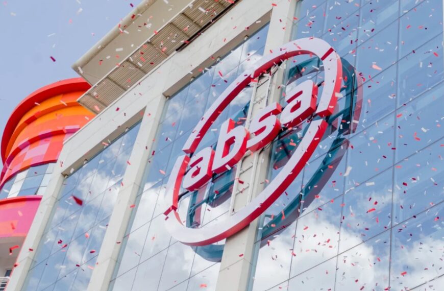 Absa Backs Digital Payments Drive as PesaLink Fees Drop to Boost Bank Transfers