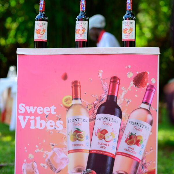 Frontera Launches ‘Frutal Collection’ to Tap Kenya’s Growing Social Wine Culture