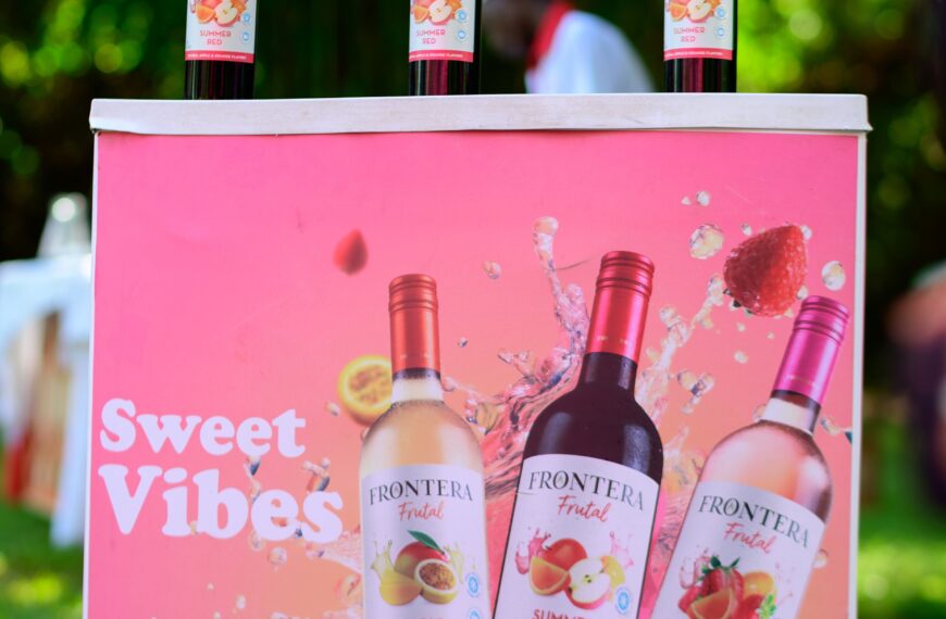 Frontera Launches ‘Frutal Collection’ to Tap Kenya’s Growing Social Wine Culture