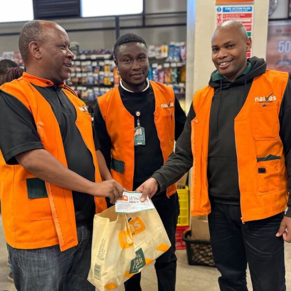 Naivas Turns Father’s Day Into a Nationwide Celebration