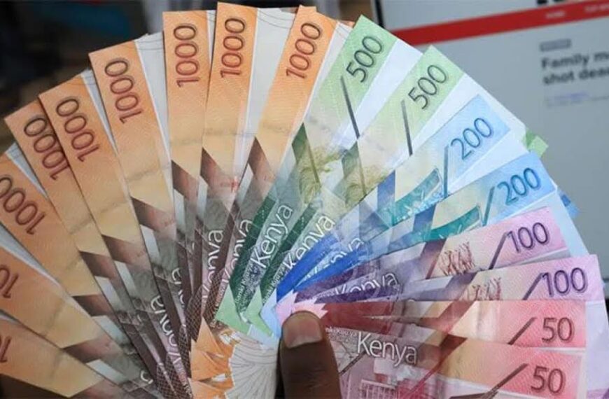 Kenya Shilling Remain Stable as Foreign Reserves Rise to $13.1 Million — CBK Report