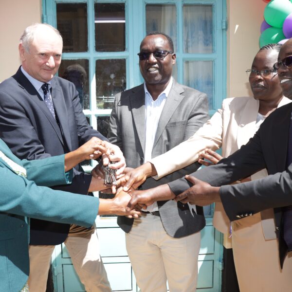 Eastern Produce Kenya Launches Integrated GBV and Mental Health Clinic in Nandi Hills