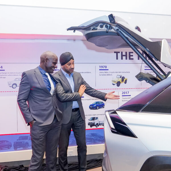 Suzuki by CFAO Mobility Kenya Unveils Affordable, Fuel-Efficient Vehicles