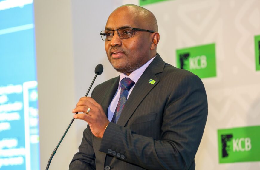 KCB Disburses KSh48.8 Billion in Green Loans