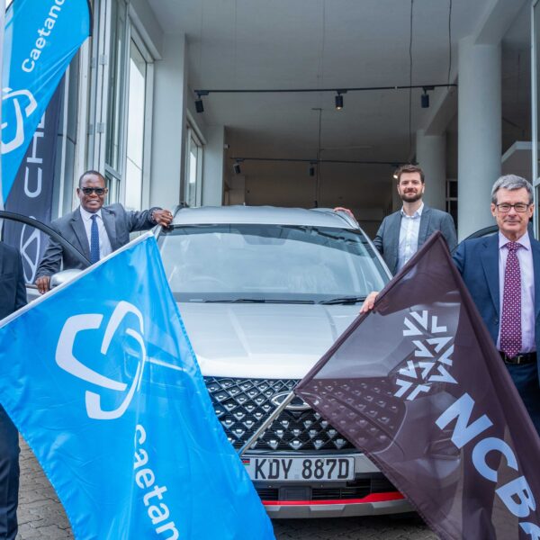 NCBA Hands Over 24 Vehicles to Rubis Energy Kenya Under Expanded Lease Financing Partnership