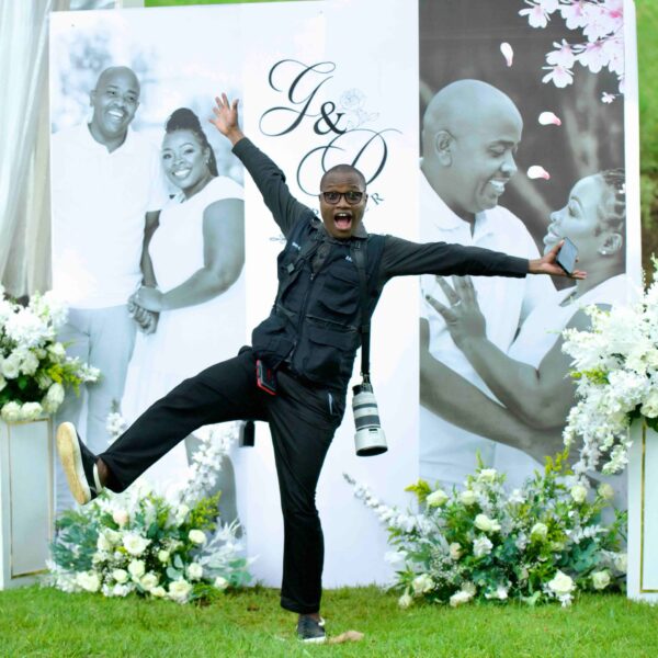 Dan Mbugua Photography: The Nairobi Wedding Photographer Giving Couples Quality, Style, and Trust