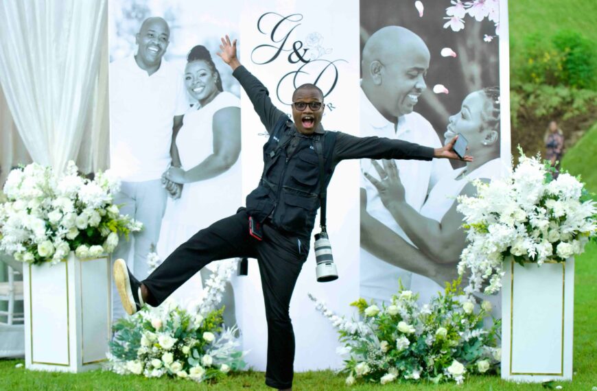 Dan Mbugua Photography: The Nairobi Wedding Photographer Giving Couples Quality, Style, and Trust