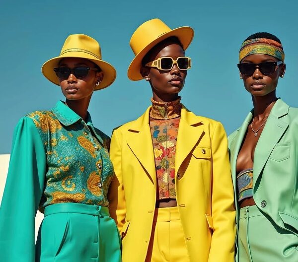 From Threads to Markets: Fashion at the Center of Africa’s Creative Economy, Investment, and Growth