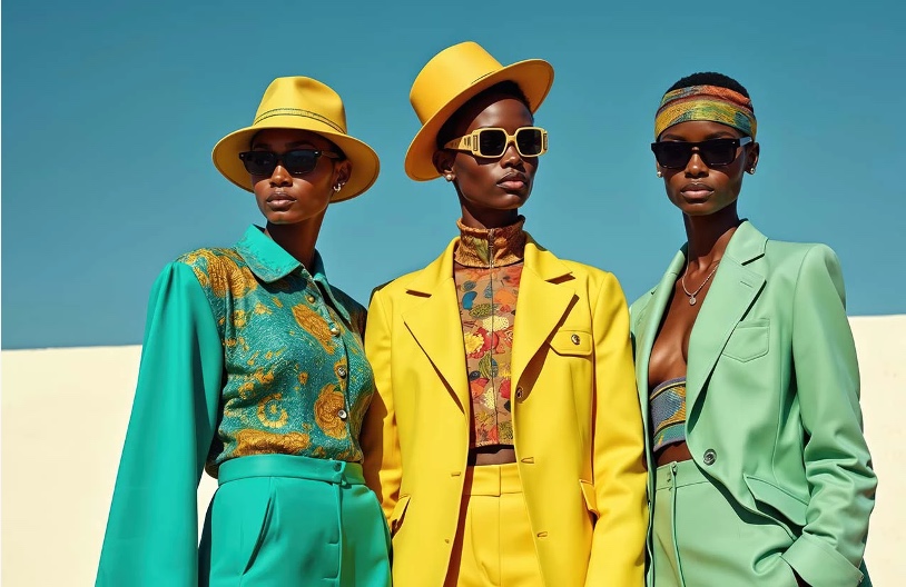 From Threads to Markets: Fashion at the Center of Africa’s Creative Economy, Investment, and Growth