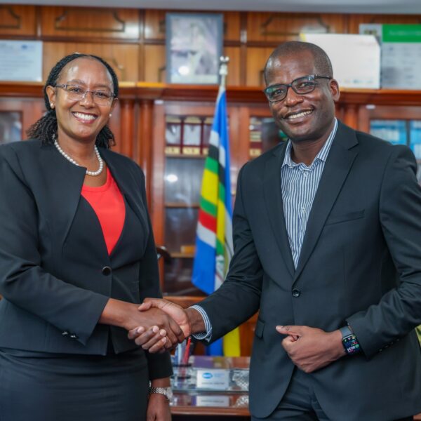 Bamburi Cement Strengthens Quality Partnership with KEBS for Safer Markets