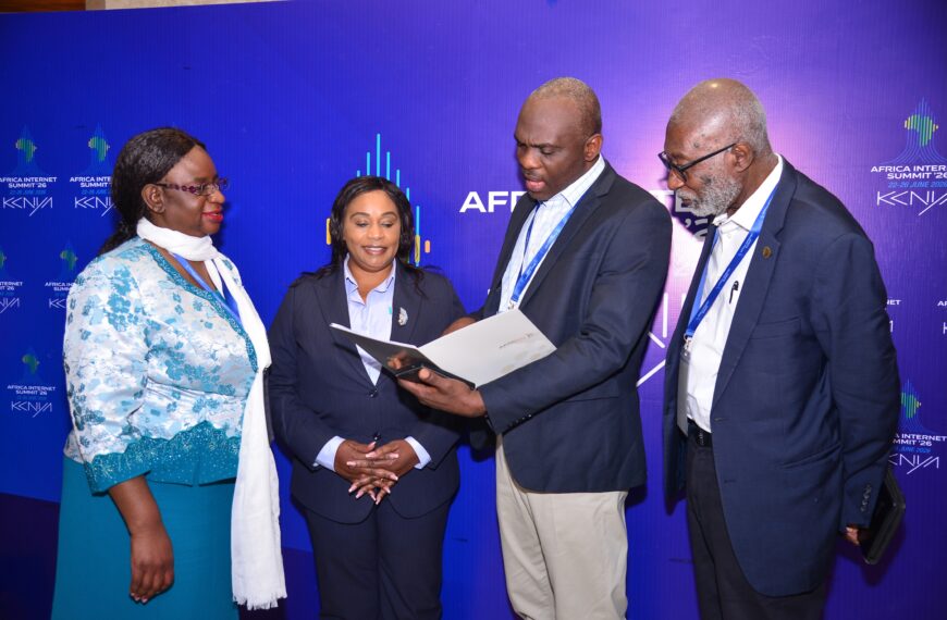 Africa Internet Summit 2026 Opens in Nairobi to Shape Continent’s Digital Future