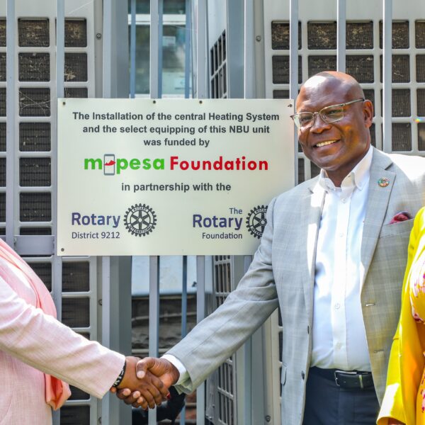 Hope for Newborns as Pumwani Maternity Unveils Modern Neonatal Unit