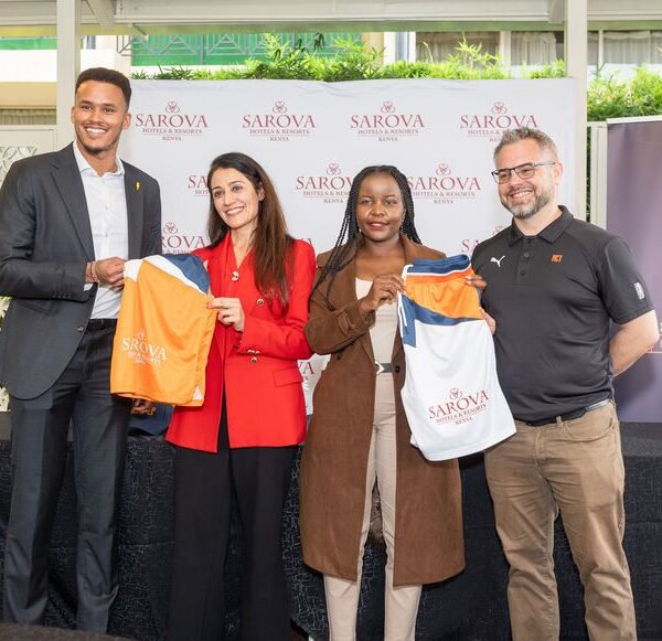 Nairobi City Thunder Secures Sarova Partnership Ahead of BAL Campaign
