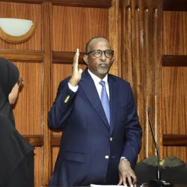 Duale Apologises to Court After Contempt Finding for Defying Ebola Facility Orders