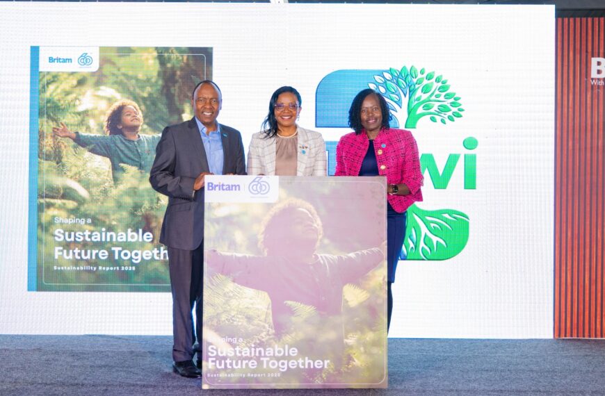 Britam Pays KShs 97.3M to Support Farmers and Pastoralists Facing Climate Shocks