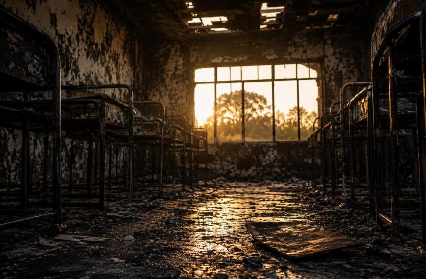 Sixty-Nine Children Too Many: Why Kenya Must Finally Fix Its Broken School Safety System