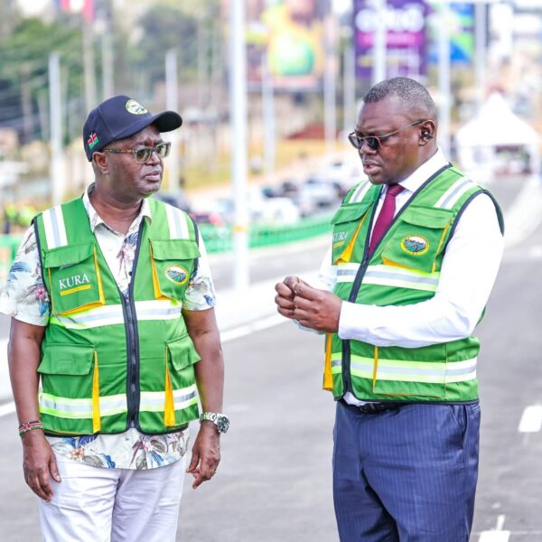Eng Silas Kinoti: The Steadfast Force Behind Kenya’s Urban Infrastructure Transformation