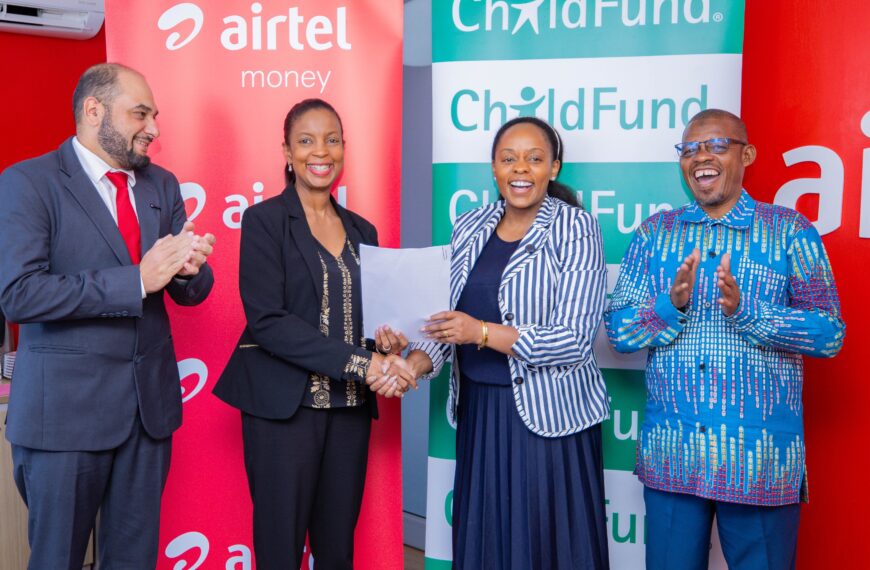 Airtel Money and ChildFund Boost Inclusive Education for 2,000 Learners