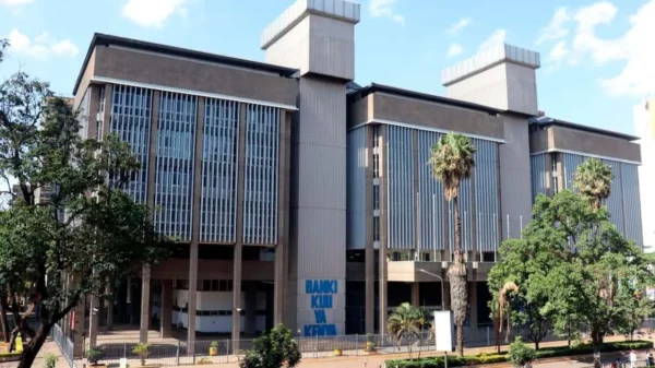 CBK Holds Lending Rate at 8.75% as Inflation Rises