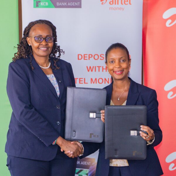 KCB and Airtel Money Partner to Expand Access to Mobile Financial Services