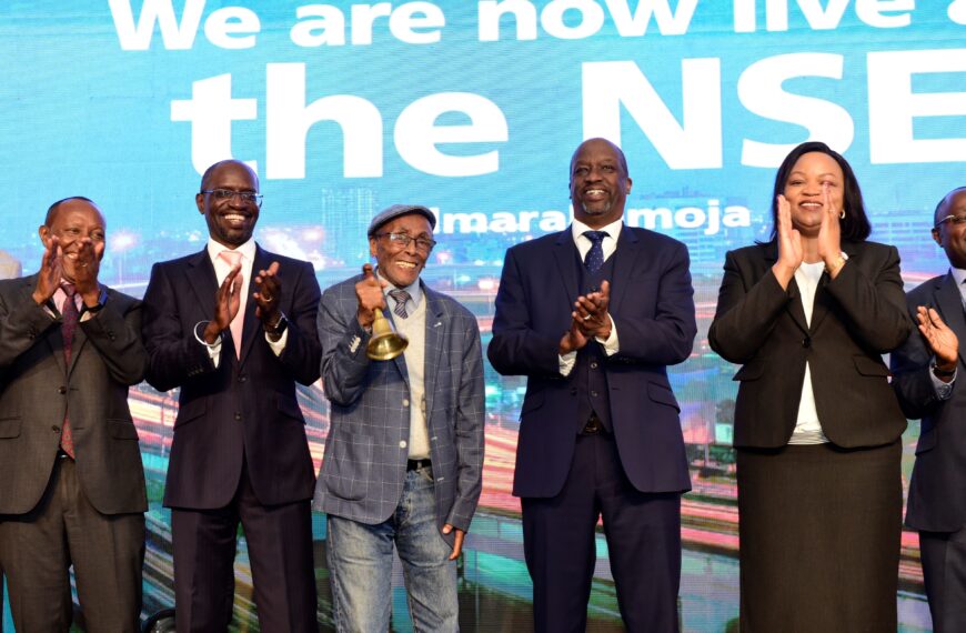 Family Bank Breaks 17-Year Private Sector Listing Record at NSE