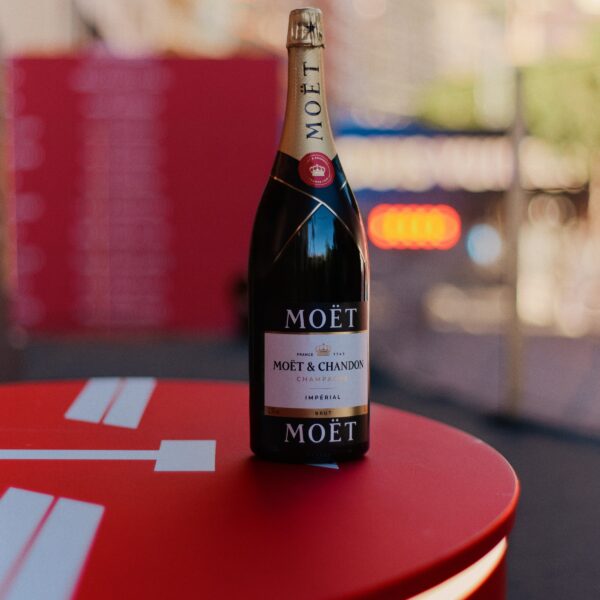 Moët & Chandon Elevates Formula 1 Monaco Grand Prix Celebrations