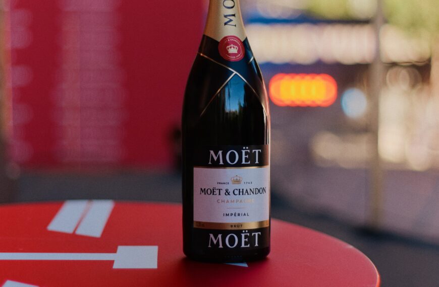 Moët & Chandon Elevates Formula 1 Monaco Grand Prix Celebrations