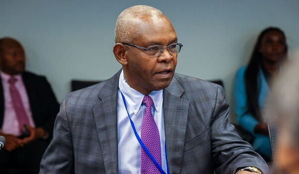 CBK Retains Lending Rate at 8.75% Amid Rising Global Uncertainty