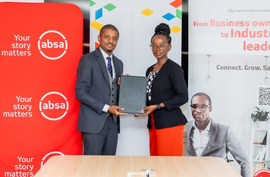Absa Bank Kenya Partners with Google Hustle Academy to Train 3,000 SMEs
