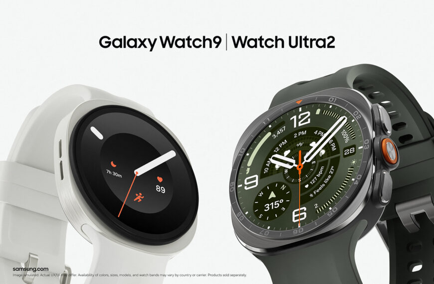 Samsung Unveils Galaxy Watch Ultra2 and Galaxy Watch9 in Kenya 