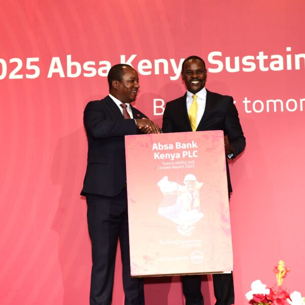 Absa Bank Kenya Channels KES 204 Billion into Sustainable Finance in Four Years