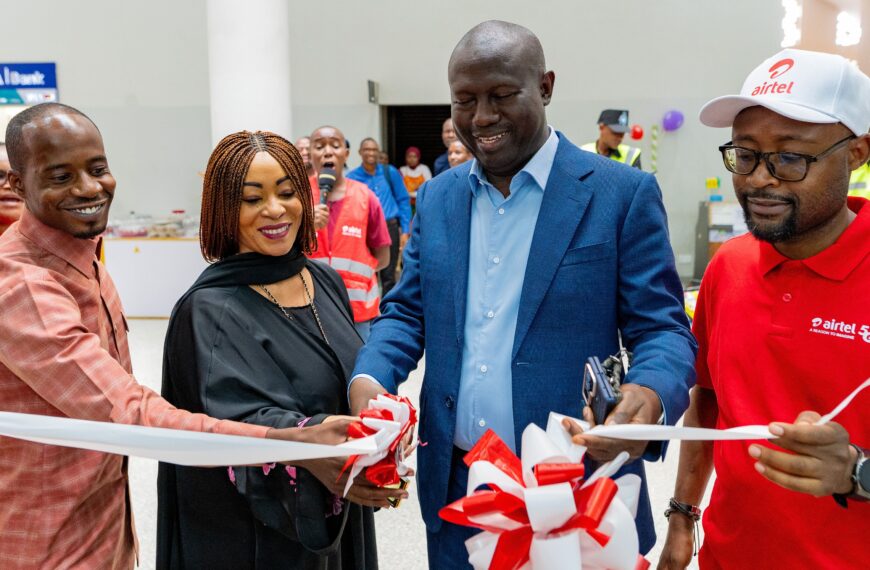 Airtel Kenya Deepens Coastal Footprint with Four New Retail Stores in Mombasa