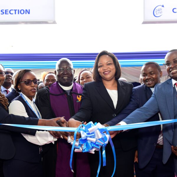 Family Bank Expands Branch Network to 97 with New Kawangware Outlet