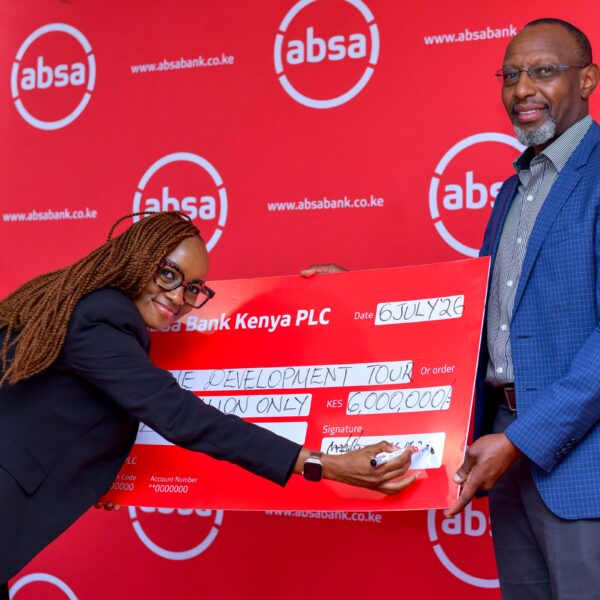 Absa Commits KES 6 Million to Sunshine Development Tour to Nurture Kenya’s Next Generation of Golf Stars